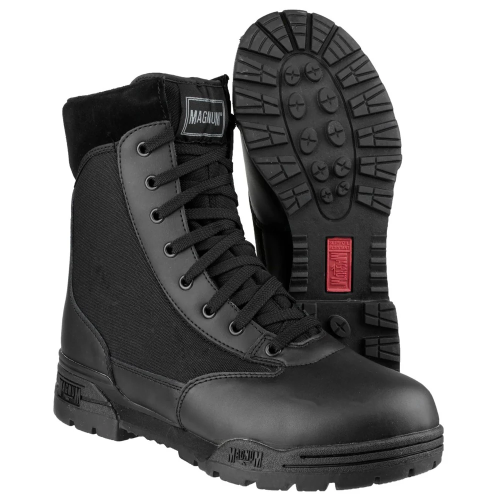 Classic Uniform Boots - Image 3