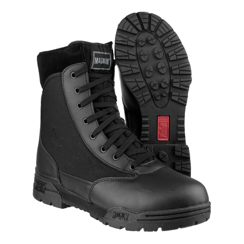 Classic Uniform Boots - Image 7