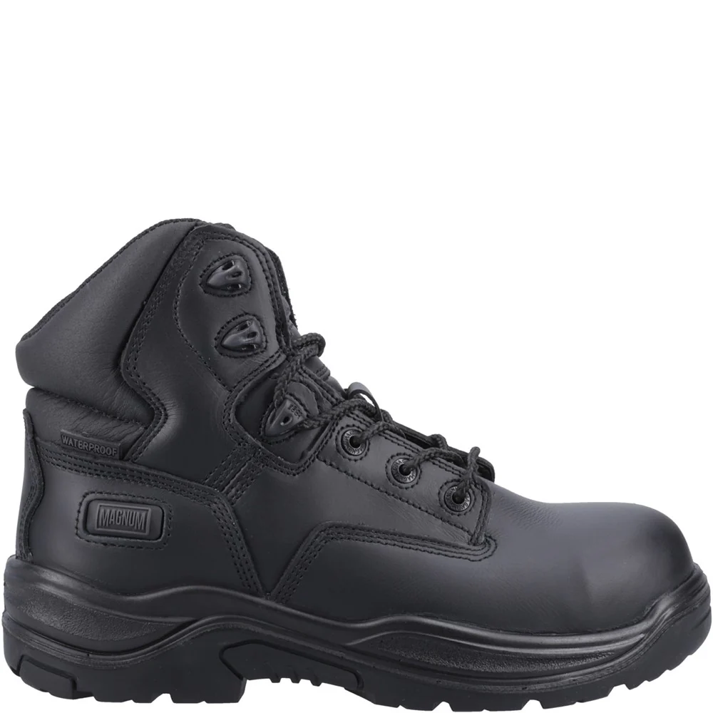 Responder Side-Zip CT CP WP Uniform Safety Boots (3-5.5) - Image 5