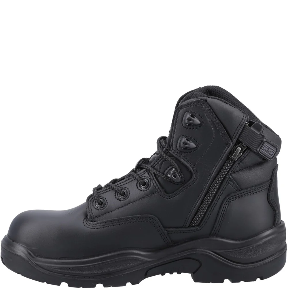 Responder Side-Zip CT CP WP Uniform Safety Boots - Image 4