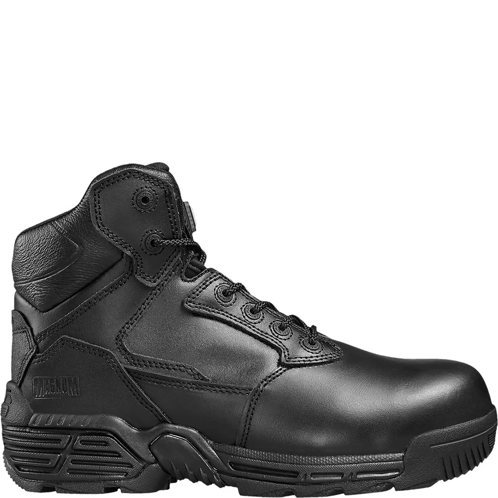 Stealth Force 6.0 CT CP Uniform Safety Boots (3-5.5) - Image 6