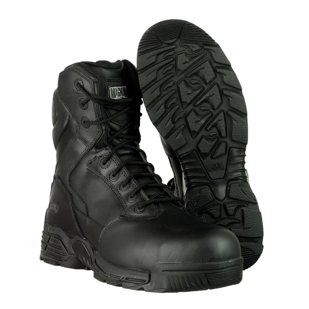 Stealth Force 8.0 CT CP Uniform Safety Boots - Image 3