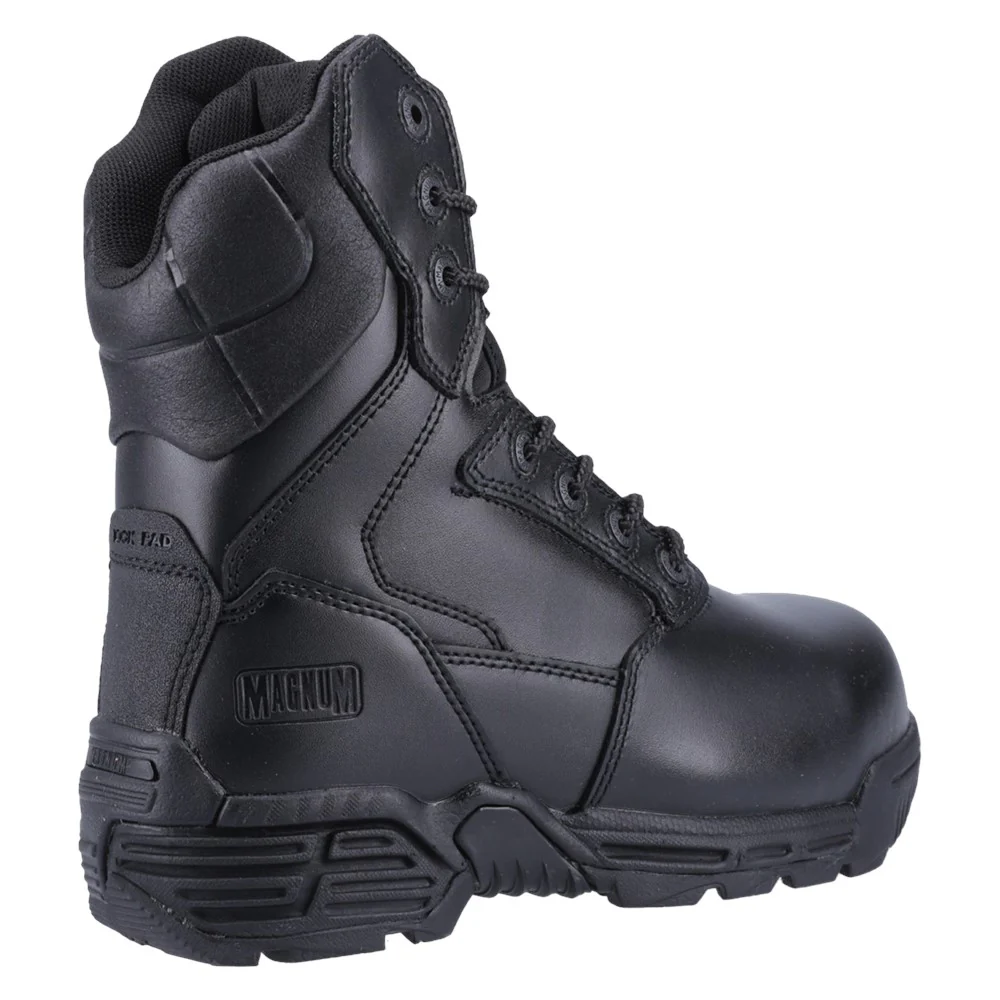 Stealth Force 8.0 CT CP Uniform Safety Boots - Image 8