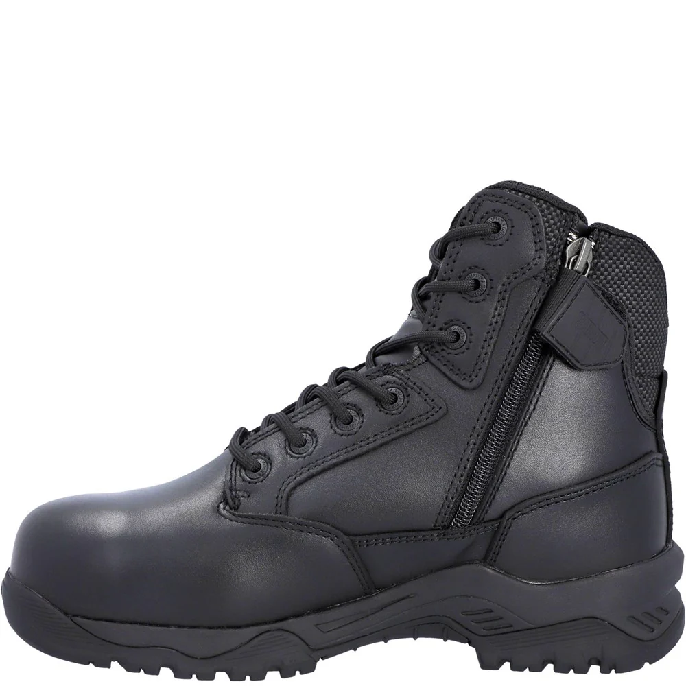 Strike Force 6.0 Side-Zip CT CP WP Uniform Safety Boots - Image 4