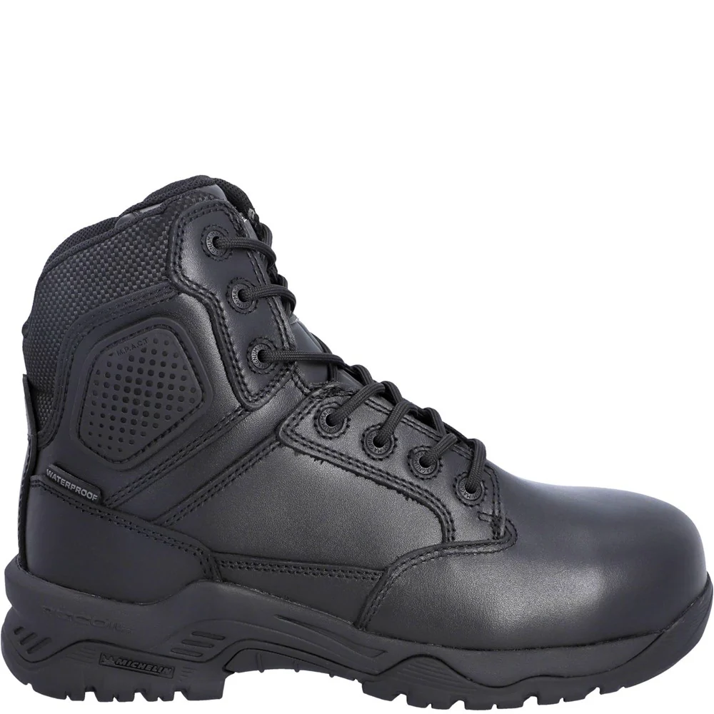 Strike Force 6.0 Side-Zip CT CP WP Uniform Safety Boots - Image 5