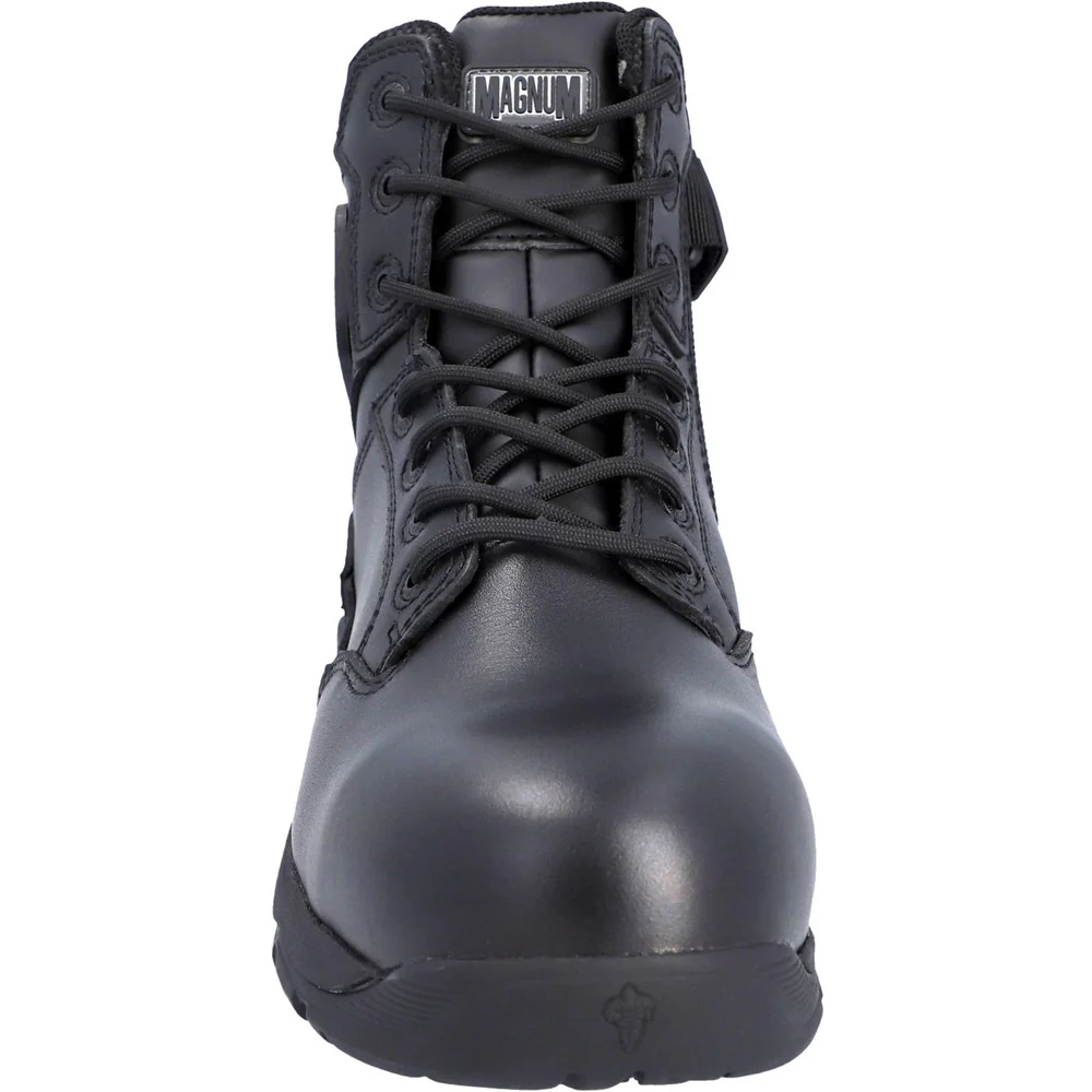 Strike Force 6.0 Side-Zip CT CP WP Uniform Safety Boots - Image 6