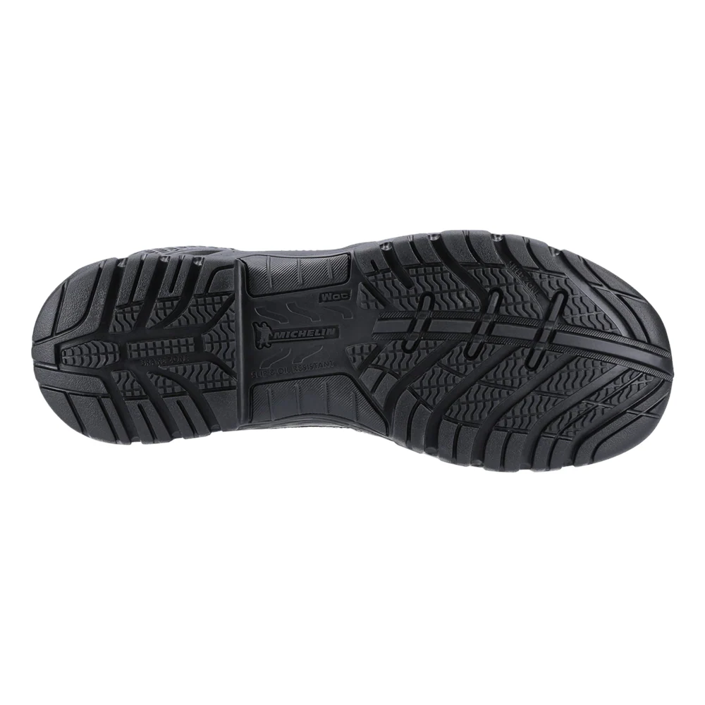 Strike Force 6.0 Side-Zip CT CP WP Uniform Safety Boots - Image 7