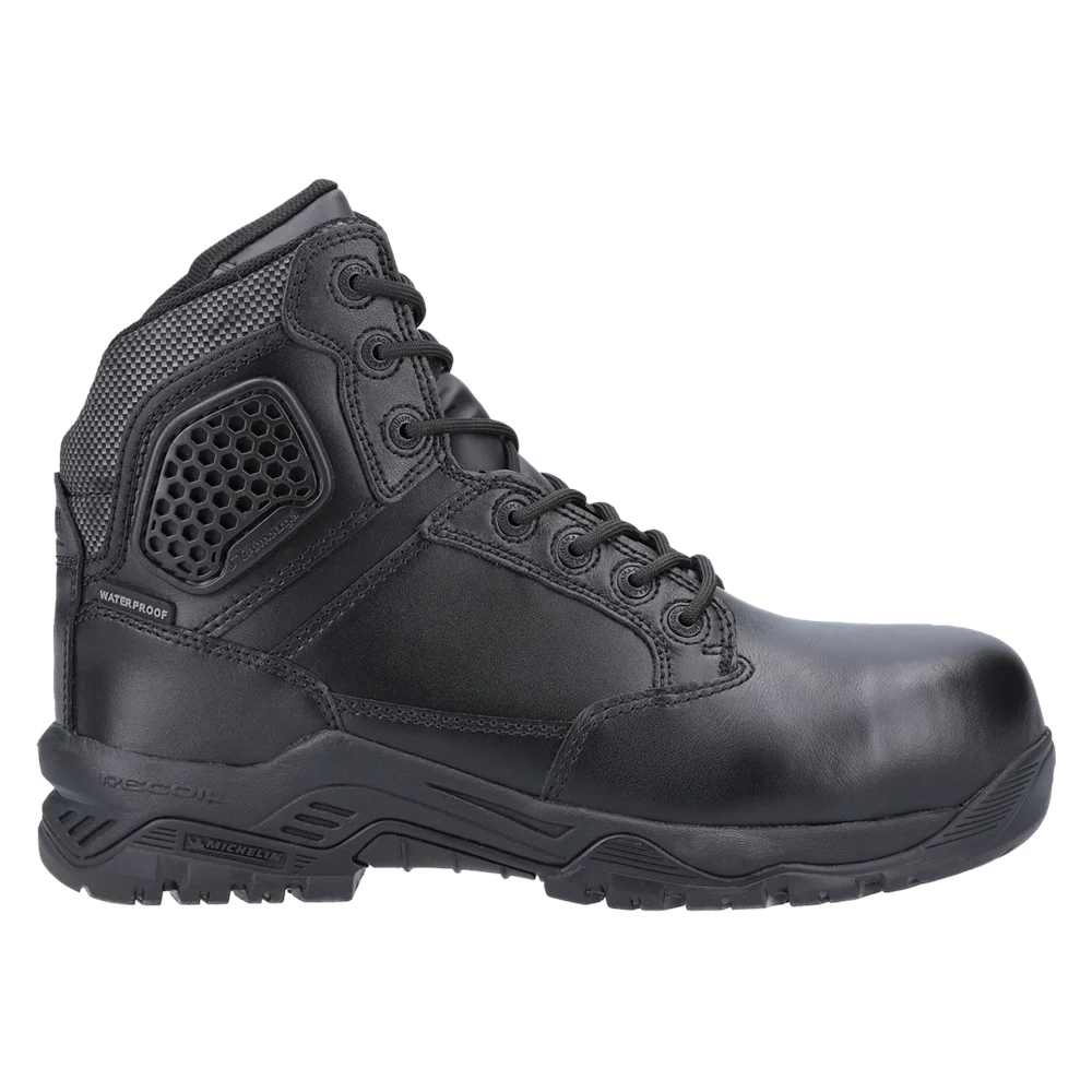 Strike Force 6.0 Side-Zip CT CP WP Uniform Safety Boots - Image 8