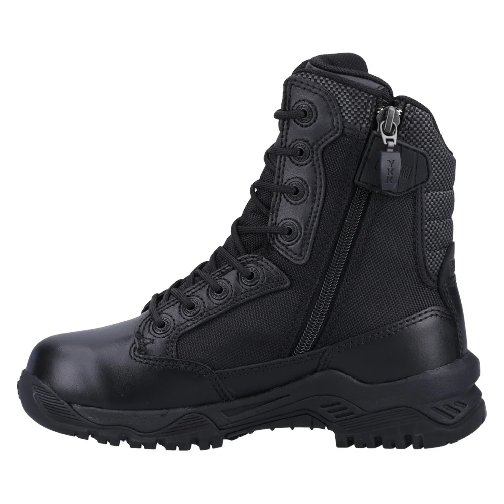 Strike Force 8.0 Side-Zip WP Uniform Boots - Image 9